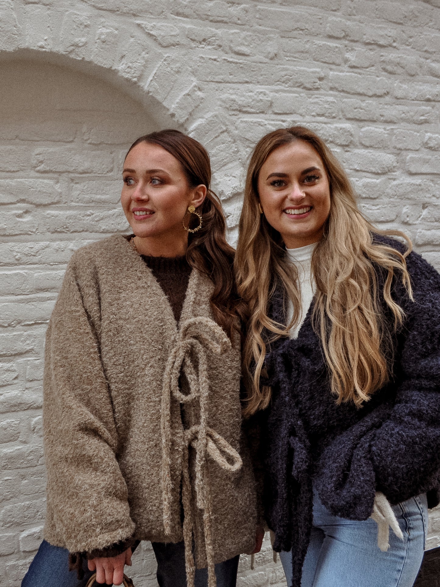 MILA JACKET - CAMEL