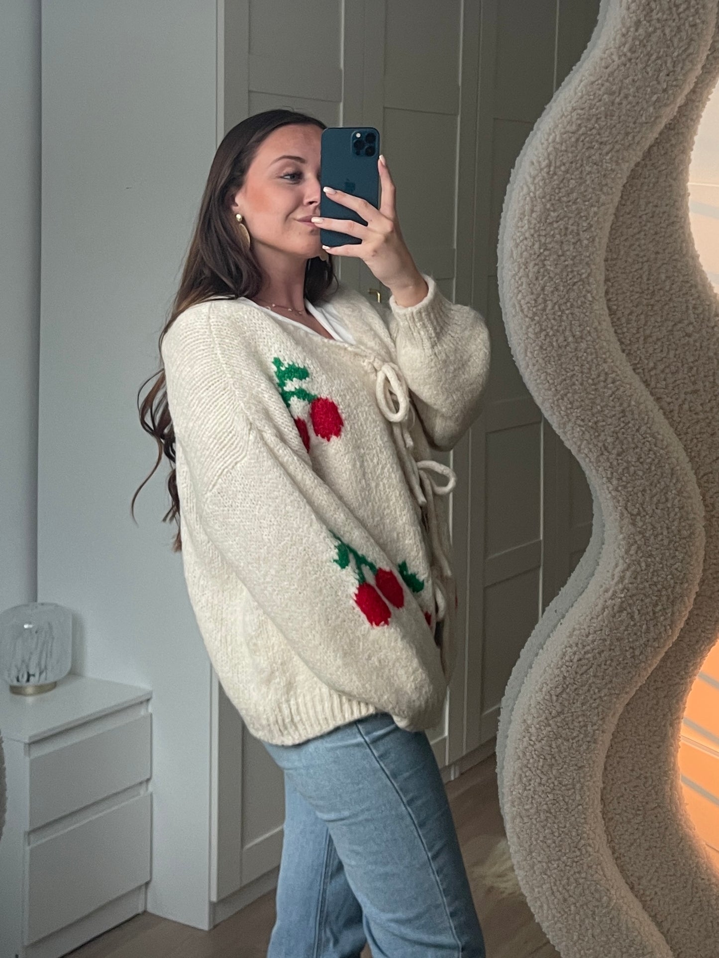 Cherry on Top - Beige