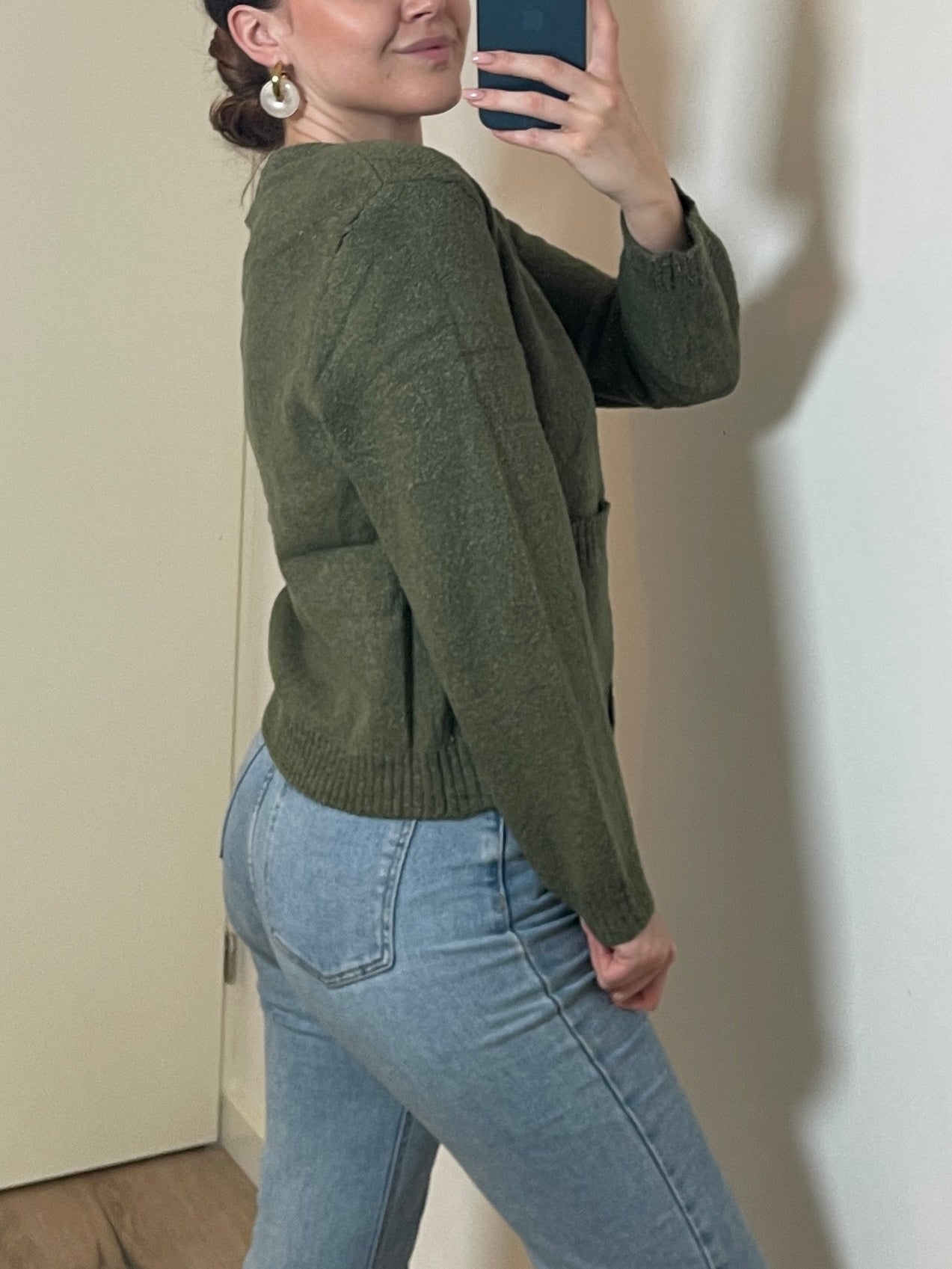 Kate Vest - Khaki