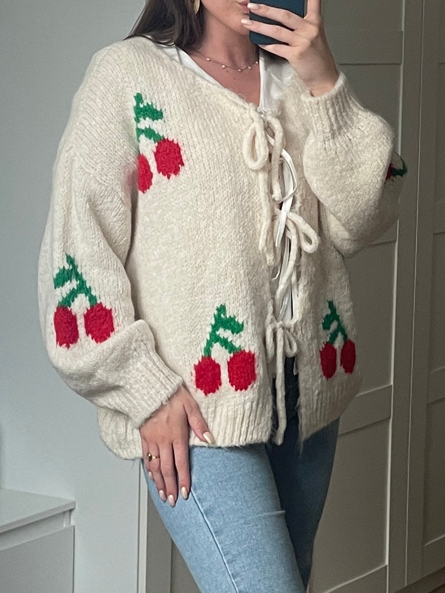 Cherry on Top - Beige