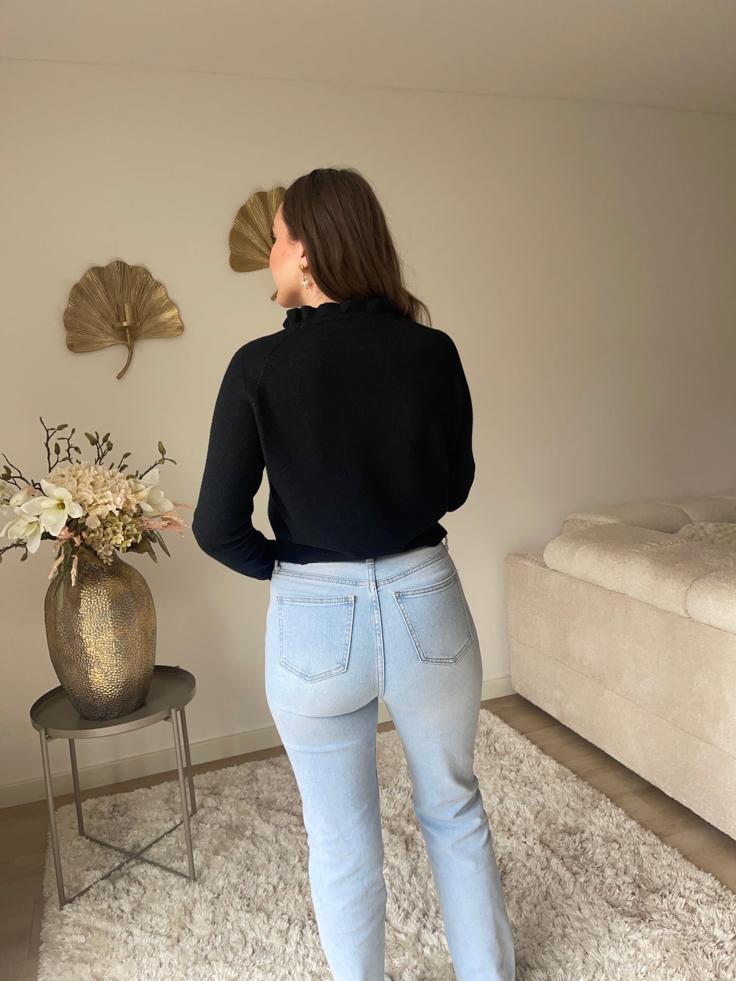 Donna Sweater - Zwart