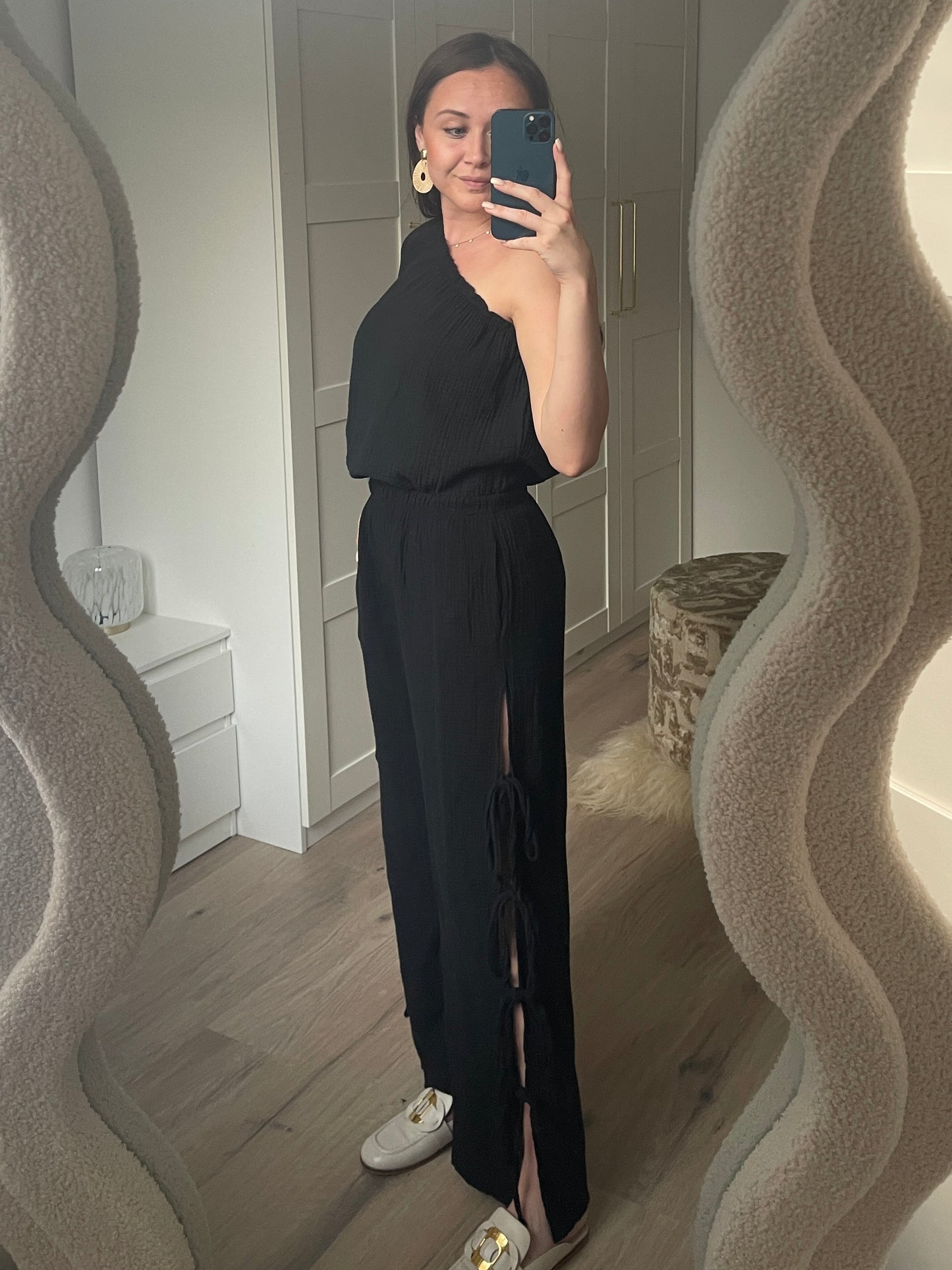 Charlie Pants - Zwart