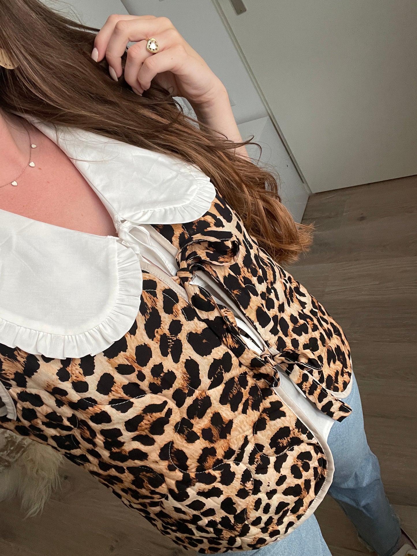 Beau Blouse - Wit