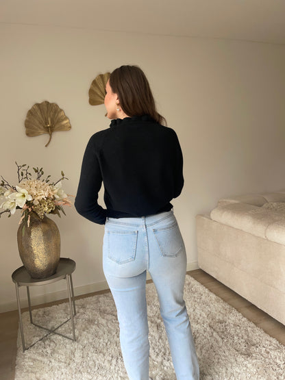 Donna Sweater - Zwart